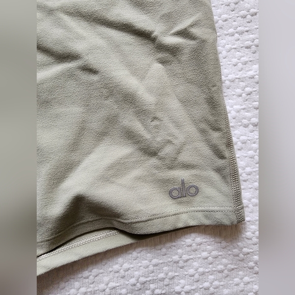 ALO Yoga Suns Out Onesie Size S, Limestone - Picture 7 of 8